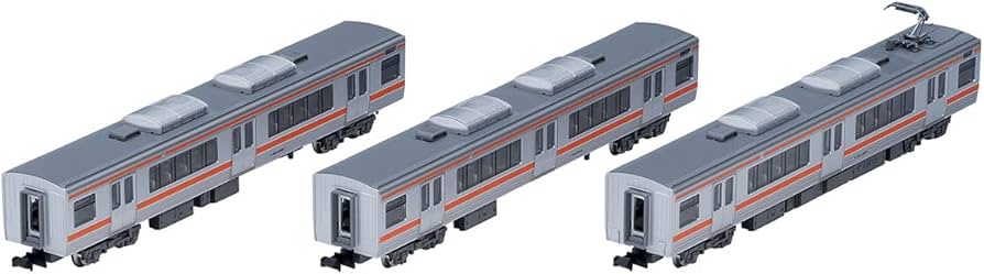 Amazon | TOMIX Nゲージ JR 313 5000系 増結セット A 98483 鉄道模型