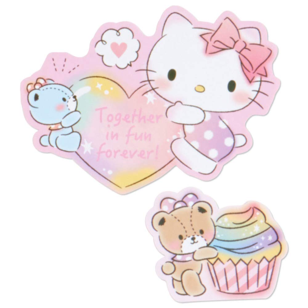 Amazon.co.jp: サンリオ(SANRIO) ハローキティ キャラクター形レター