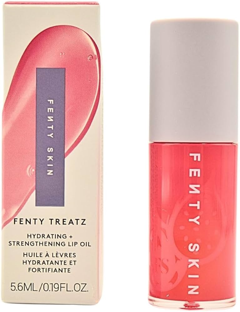 Amazon.com : Fenty Skin Fenty Treatz Hydrating + Strengthening Lip