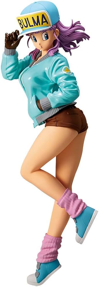Amazon.co.jp: ドラゴンボール GLITTER&GLAMOURS-BULMA-Ⅱ［特別カラー