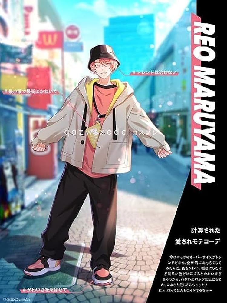 Amazon.co.jp: [yofab] Paradox Live パラドックスライブ パラライ