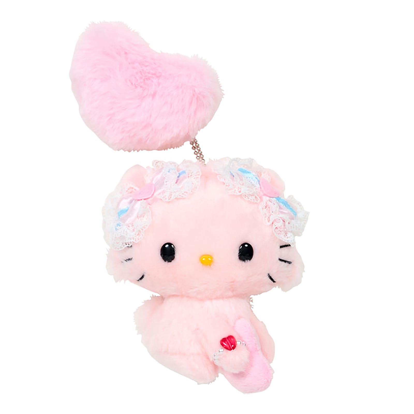 Amazon.co.jp: サンリオ(SANRIO) マスコットホルダー（平成うまれ