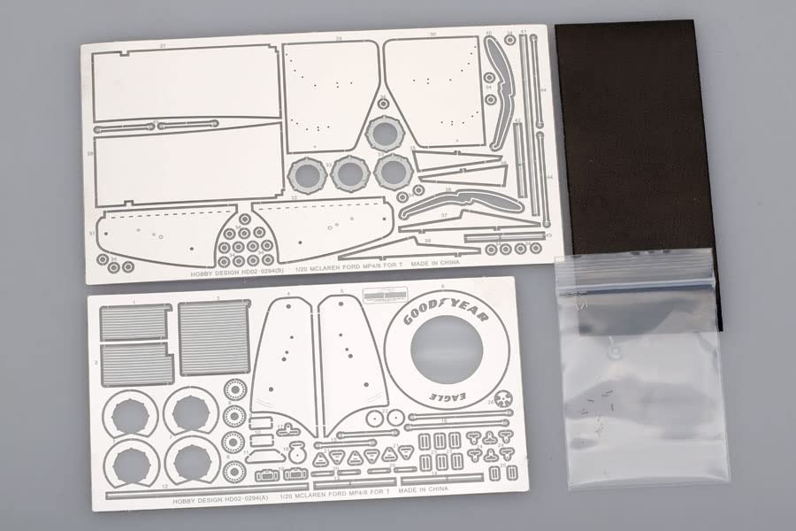 Amazon | ホビーデザイン HD02-0294 1/20 マクラーレン フォード MP4/8