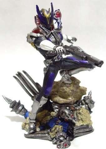 Amazon.co.jp: S.I.C. 匠魂VOL.10 「仮面ライダー電王」ガンフォーム