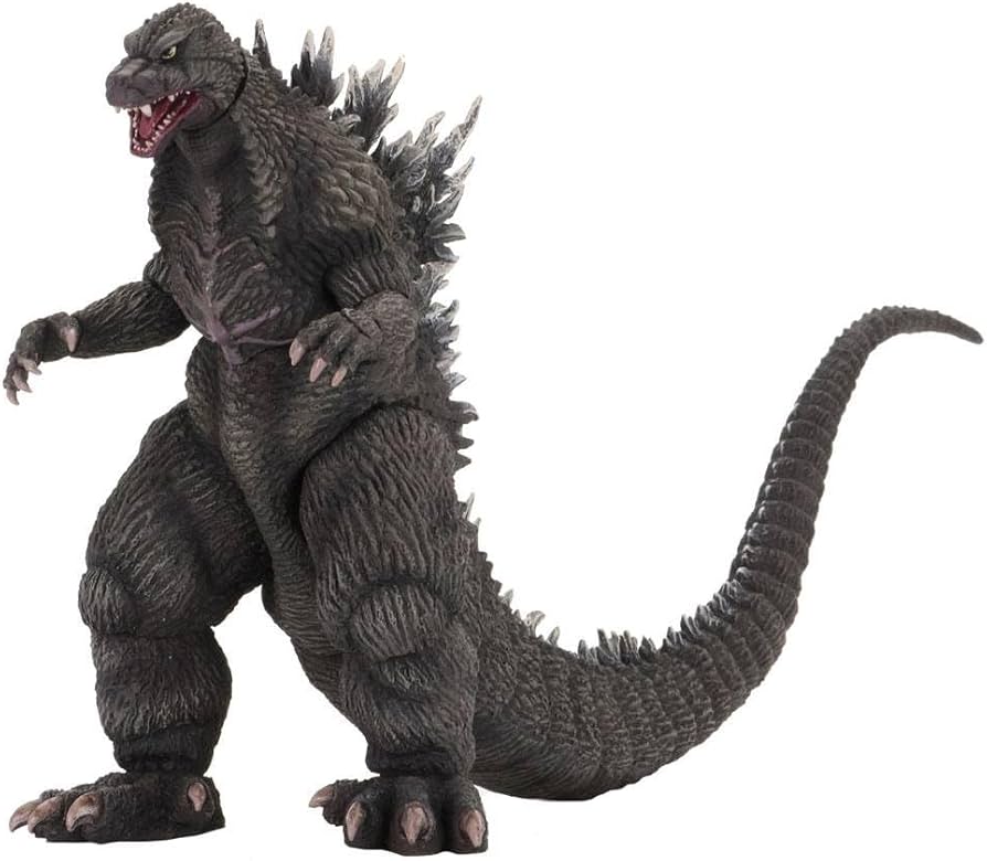 Amazon.co.jp: Godzilla 12