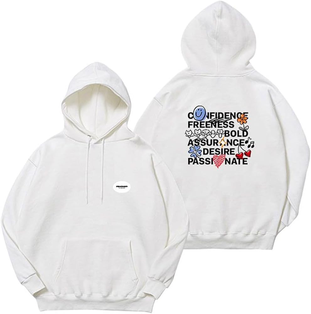 Amazon.co.jp: [KLOPBCX] ルセラフィム パーカー フーディー フード