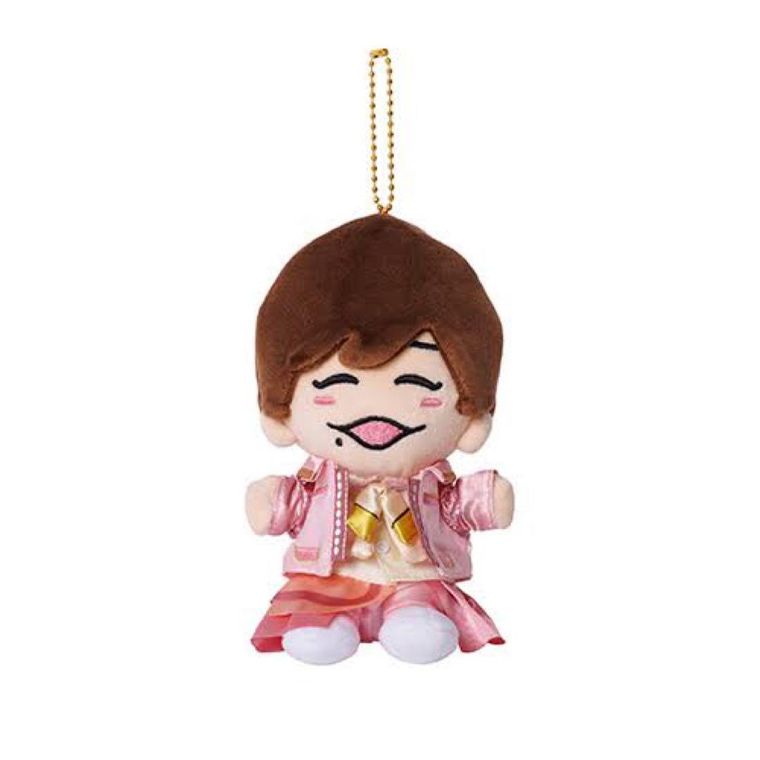 Amazon.co.jp: なにわ男子 長尾謙社 ちびぬい CDXS : おもちゃ