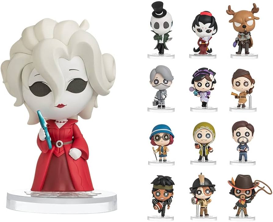 Amazon.co.jp: Identity V 第五人格 卓上侵入シリーズ第二弾