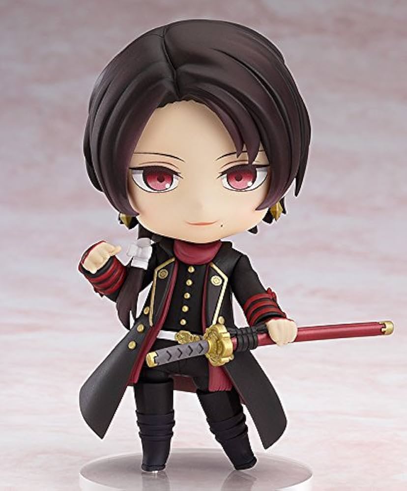 Amazon.co.jp: ねんどろいど 刀剣乱舞-ONLINE- 加州清光 ノンスケール