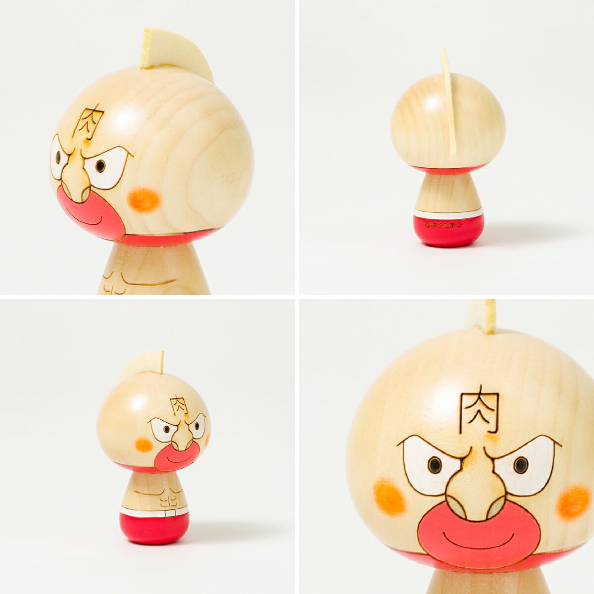 Amazon.co.jp: 【公式 こけし屋 卯三郎の孫 kokechi】キン肉マン