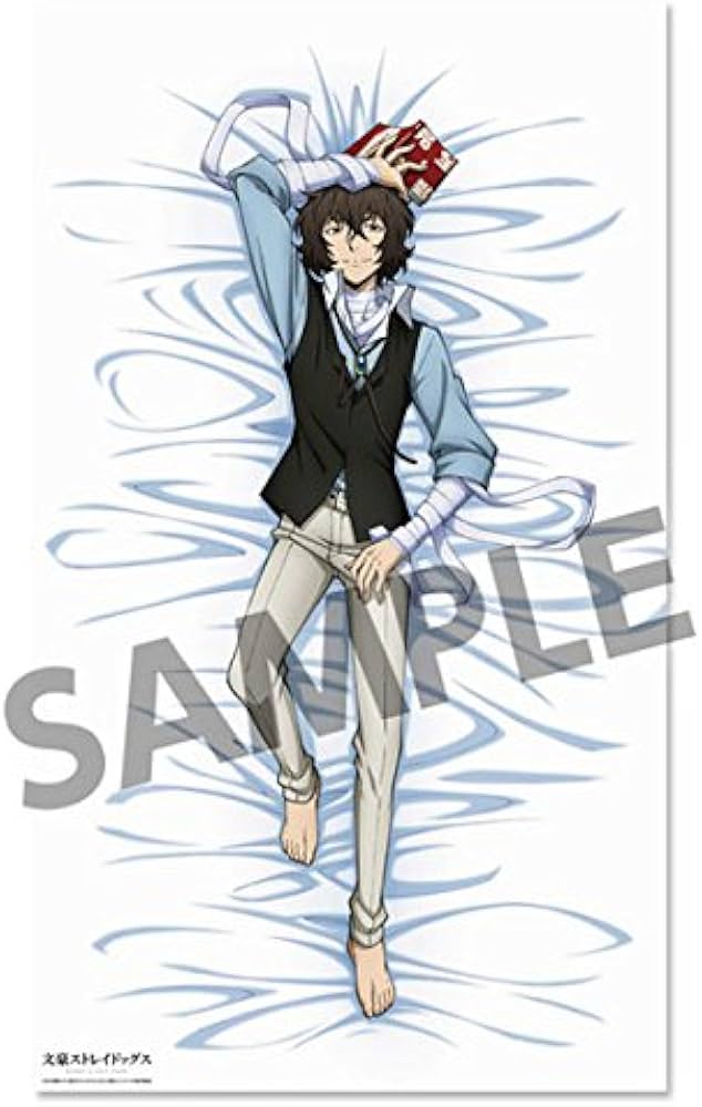 Amazon.co.jp: 文豪ストレイドッグス いっしょ寝シーツ 太宰治 : おもちゃ