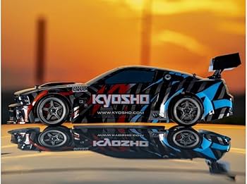 Amazon.com: 1/10 EP 4WD フェーザーMk2 FZ02-D レディセット 2005