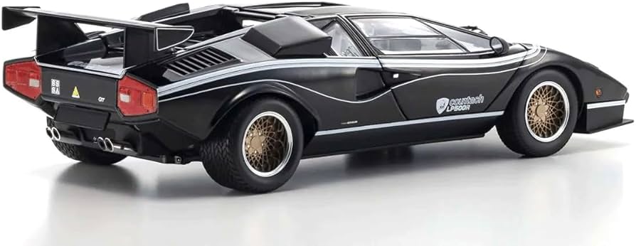 Amazon | 京商オリジナル 1/18 ランボルギーニ カウンタック LP500R