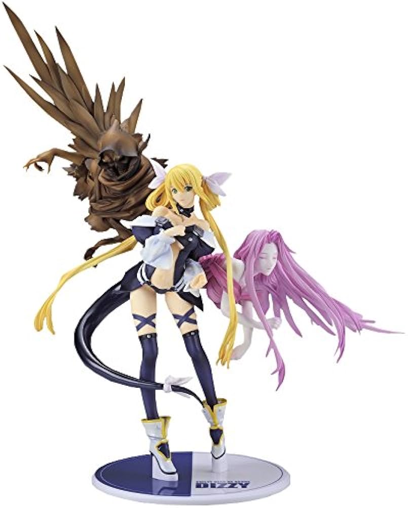 Amazon.com: Alter Guilty Gear XX Accent Core: Dizzy Type-S 1:8