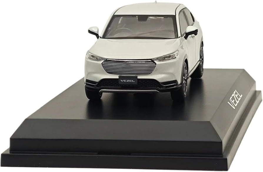 Amazon | スケール車 1/43 VEZEL E:HEV Z プレミアム サンライト