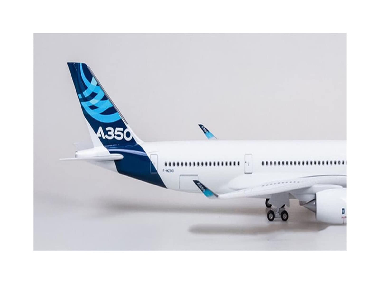 Amazon.co.jp: 模型飛行機 1/142 航空機用エアバス A350 プロトタイプ