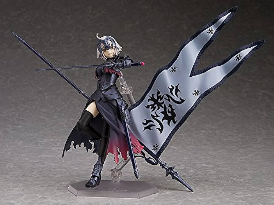 Amazon.co.jp: figma Fate/Grand Order アヴェンジャー/ジャンヌ