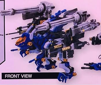 Amazon.co.jp: HMM ガンスナイパー リノン仕様 ゾイド コトブキヤ