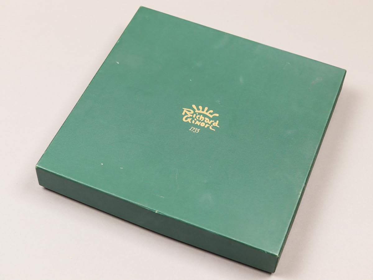 Amazon.co.jp: NOAb リチャードジノリ クリッパー プレート 26cm 大皿