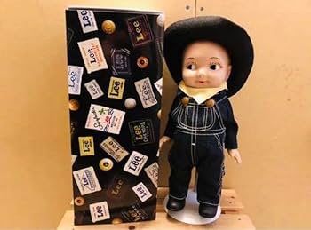 Amazon.co.jp: Buddy Lee バディリー 人形 ドール 5体セット : おもちゃ