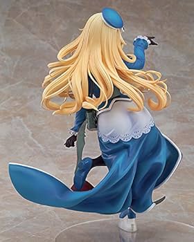 Amazon.co.jp: 艦隊これくしょん ‐艦これ‐ 愛宕 軽兵装Ver. 1/8