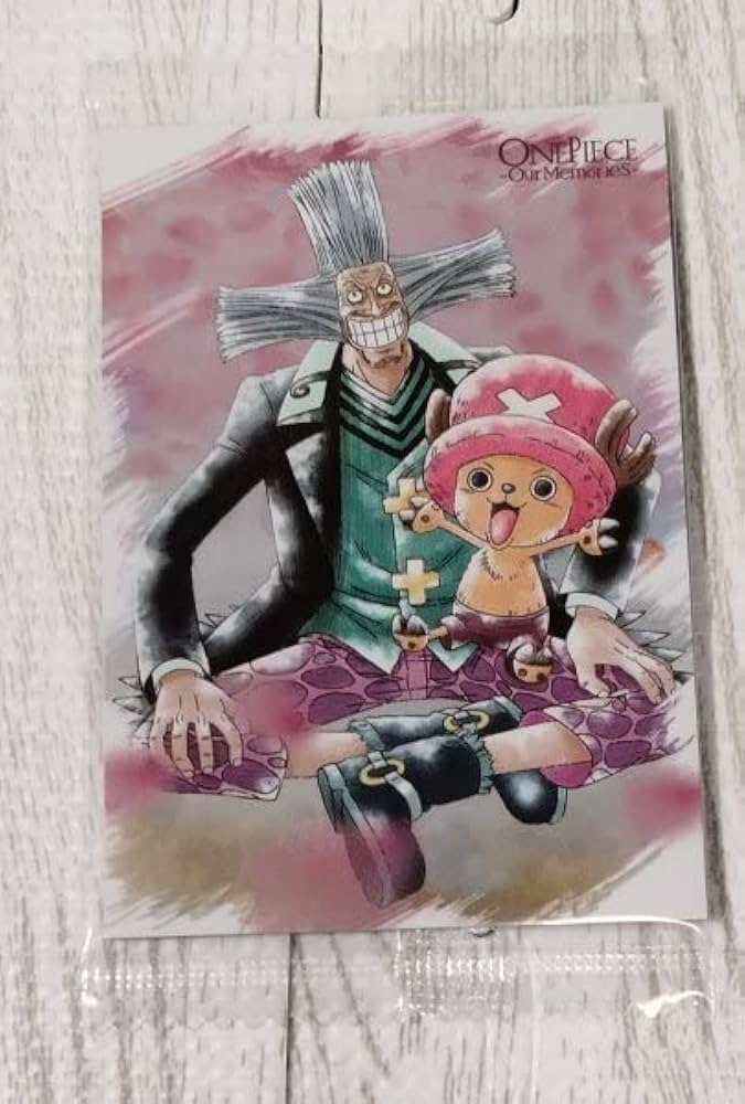Amazon.co.jp: ワンピース ONE PIECE ウエハース カード Our Memories