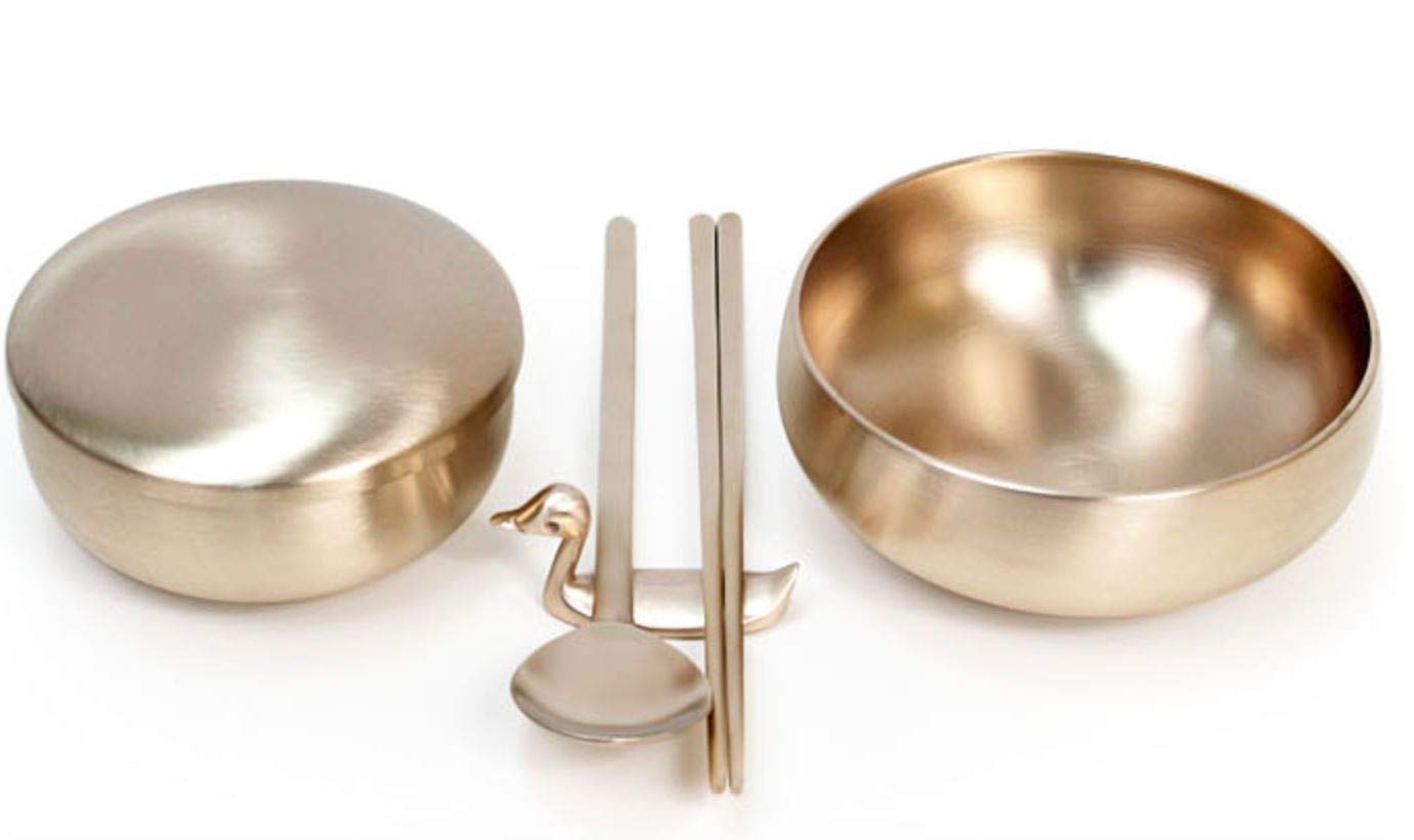 Amazon.co.jp: K-Kitchen [100％の手工芸品] 食器セット- 韓国の伝統的