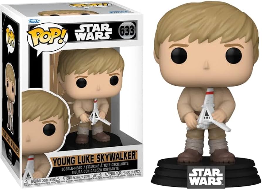 Amazon.co.jp: Funko POP! Star Wars ファンコ ポップ スター