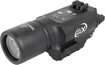 Amazon.co.jp: SKEERY Sotac Gear 製X300タイプタクティカルライト