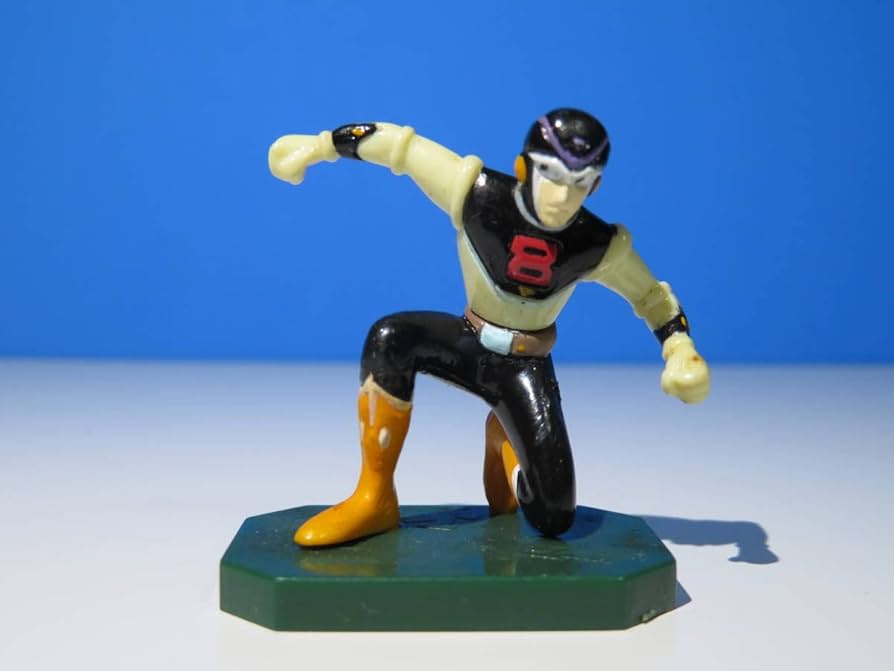 Amazon | エイトマン：フィギュアコレクション/エイトマンC