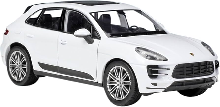 Amazon.co.jp: ミニカー スケールモデルカー 1:24 ポルシェマカン