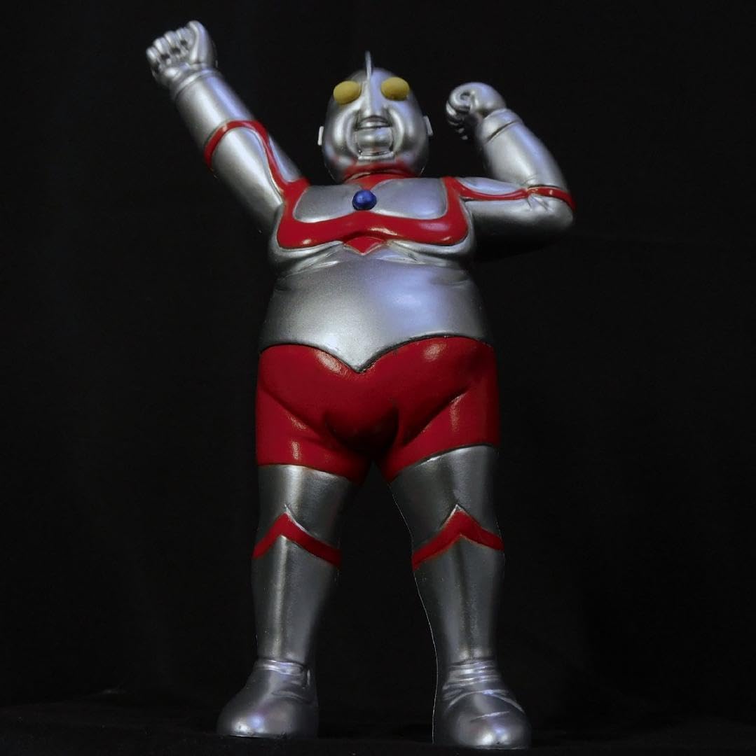 Amazon.co.jp: 帰ってくれウルト ラマン デブトラマン デュワッ 157g