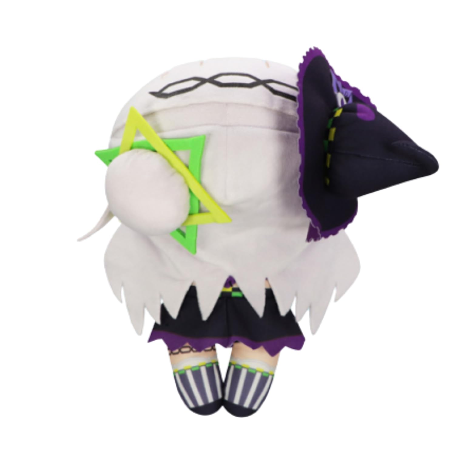 Amazon.co.jp: ホロライブ 寝そべりぬいぐるみ Vtuber 約26cm (紫咲