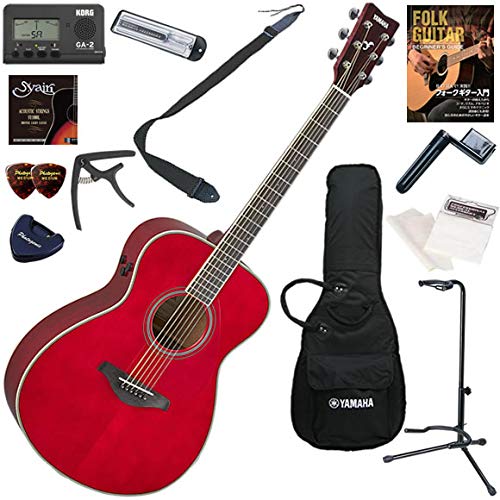 ヤマハ トランスアコースティックギター FS-TA [RR] (アコースティック