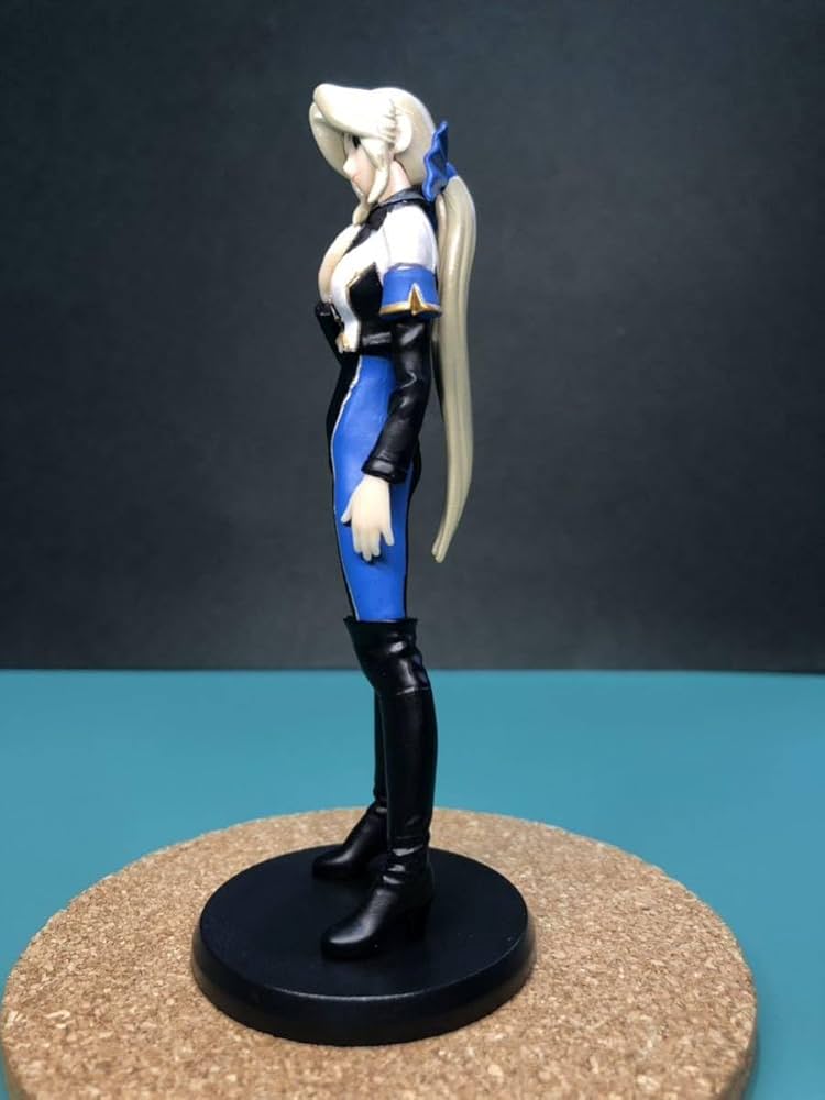 Amazon | 【エレナ】(ライダースーツ青Ver.) HGIF DEAD OR ALIVE