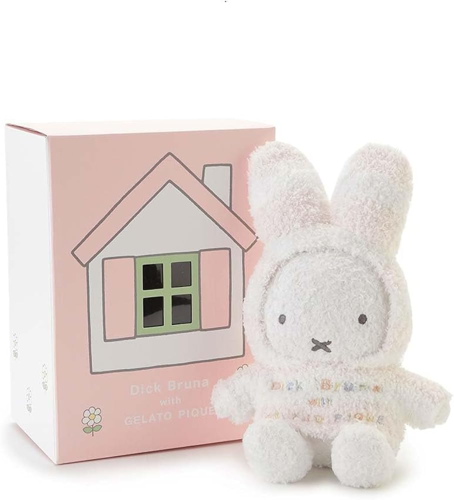 Amazon.co.jp: [ジェラート ピケ] 【DickBruna】ベビモコパッケージ