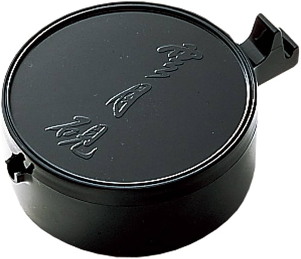 Amazon | 呉竹(Kuretake) 硯 雲月硯 水仙 黒 10面 HB4-1 | 硯 | 文房具