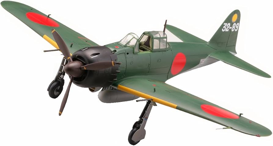 Amazon | トミーテック 技MIX 技ST02 内部構造再現 零戦52型夜戦