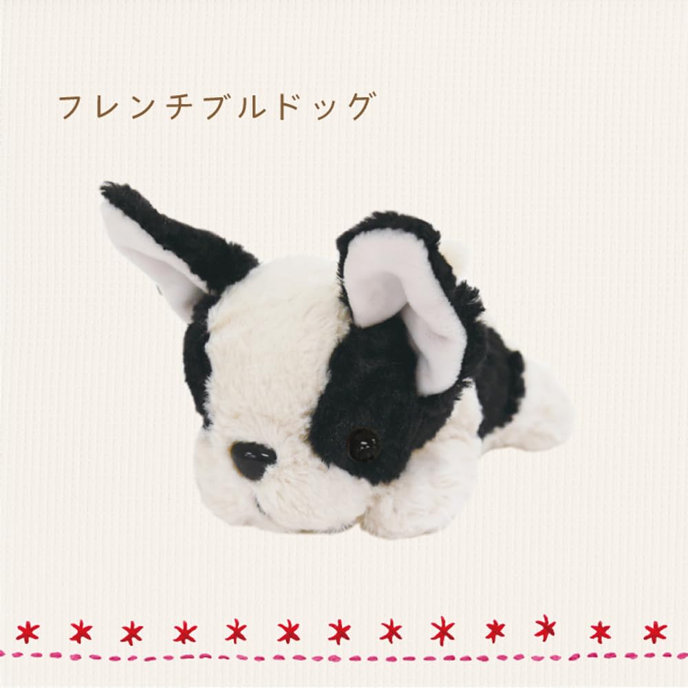 おすわり犬 Possy 25cm】シュタイフ ブルドック おすわり犬 Possy 25cm