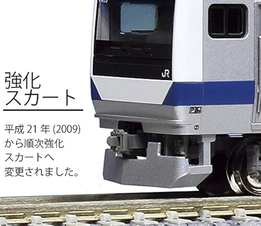 Amazon | KATO Nゲージ E531系 常磐線・上野東京ライン 増結A 4両