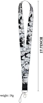 Amazon.co.jp: チェンソーマン Chainsaw Man ストラップ 携帯