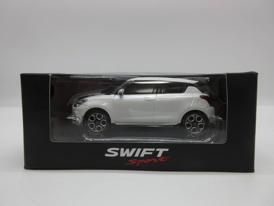Amazon | 1/43 スズキ 4代目スイフトスポーツ ZC33S型 SWIFT SPORT