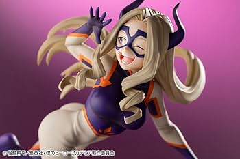 Amazon | コトブキヤ 僕のヒーローアカデミア レディ山 ARTFX J 像