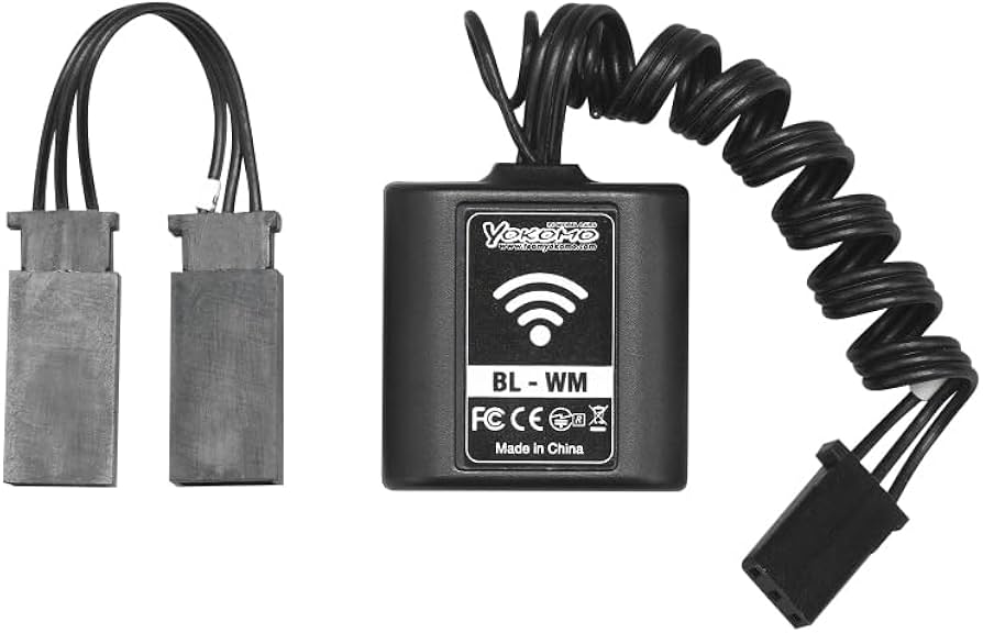 Amazon | ヨコモ Wi-Fi モジュール BLシリーズESC用 BL-WMB | ラジコン
