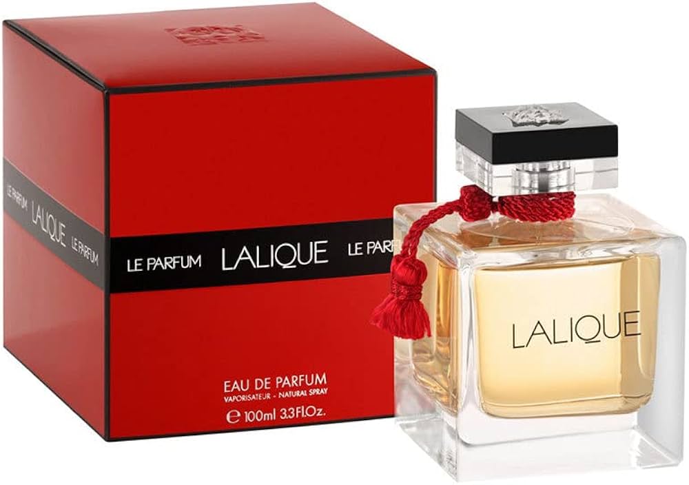 Lalique - Le Parfum Eau De Parfum Spray 100ml/3.3oz : Amazon.ca