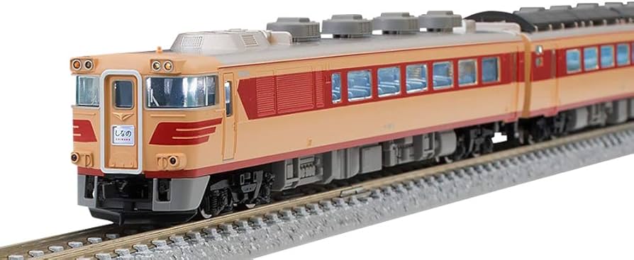 Amazon | TOMIX Nゲージ 限定 キハ181系特急ディーゼルカー しなの