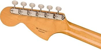 Amazon | Fender フェンダー エレキギター Kurt Cobain Jag-Stang