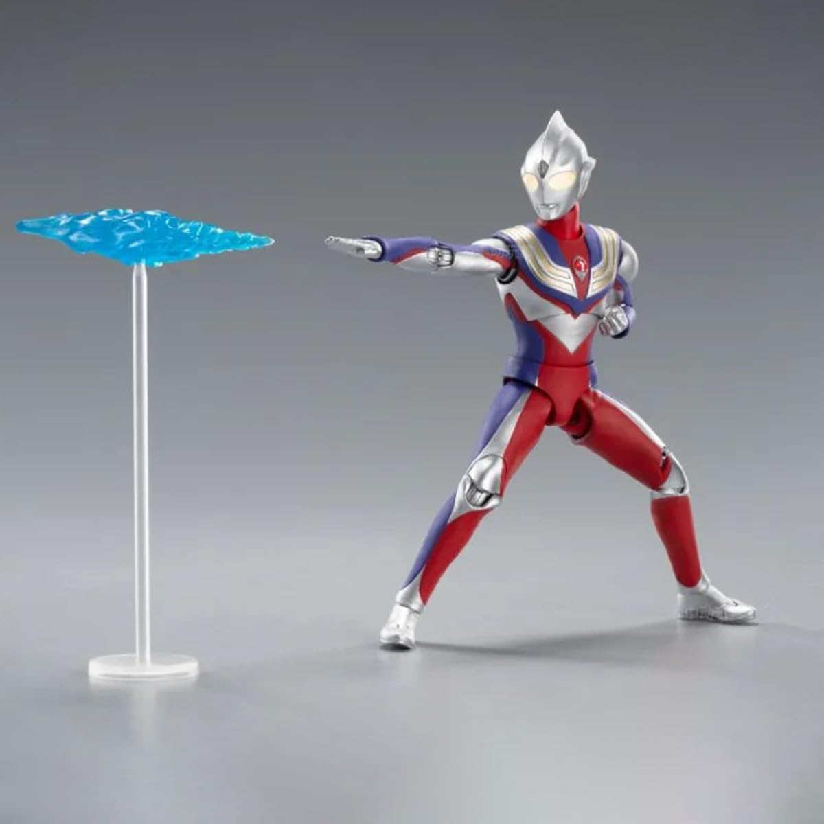 Amazon.co.jp: HiPlay 中動玩具 ZDTOYS ウルトラマンティガ マルチ