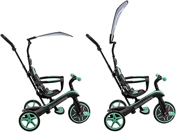 Amazon.co.jp: [ グロッバー ] Globber エクスプローラートライク 4in1