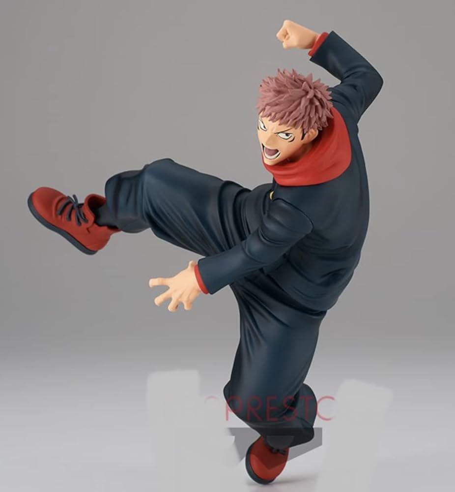 Amazon.co.jp: 呪術廻戦 MAXIMATIC THE YUJI ITADORI 虎杖 悠二